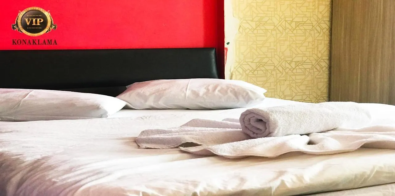Vip Inn Стамбул Апартаменты